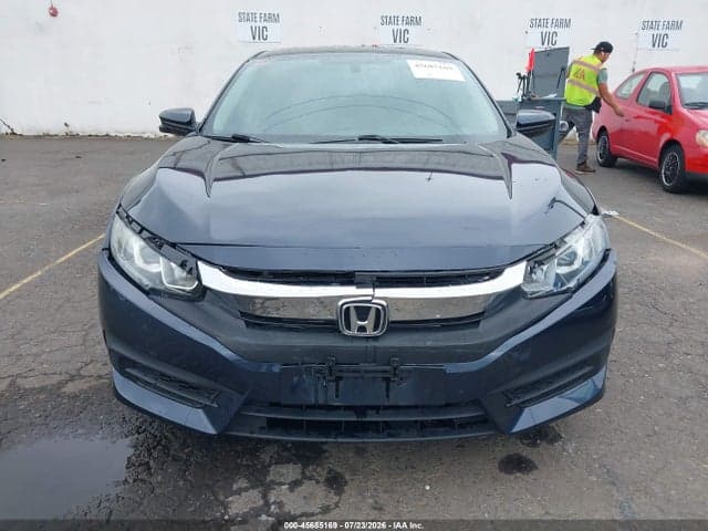 2018 HONDA CIVIC EX 12