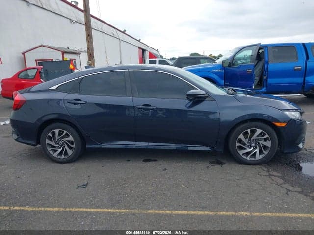 2018 HONDA CIVIC EX 13