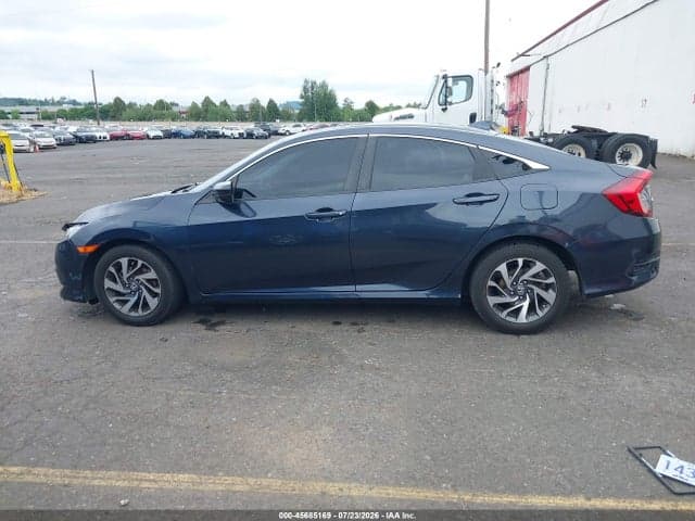 2018 HONDA CIVIC EX 14