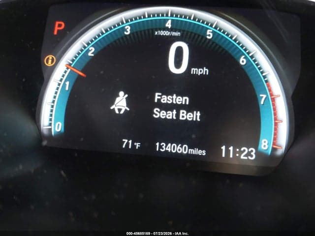 2018 HONDA CIVIC EX 15