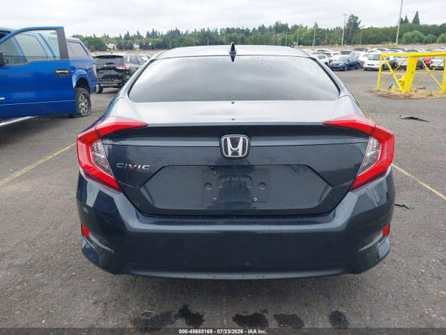 2018 HONDA CIVIC EX 16