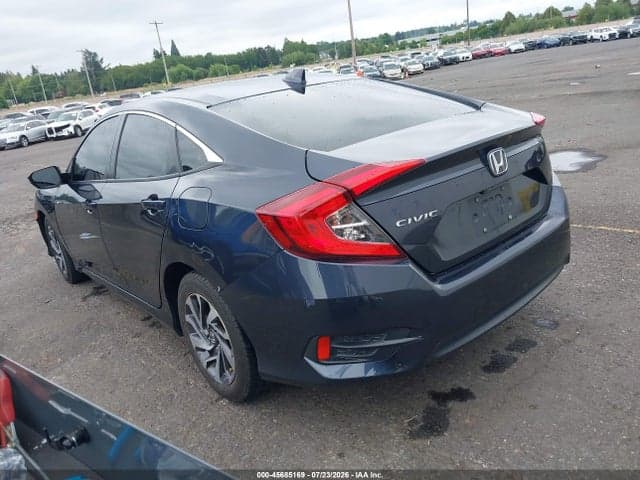 2018 HONDA CIVIC EX 3
