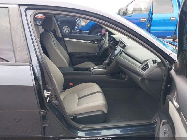 2018 HONDA CIVIC EX 5