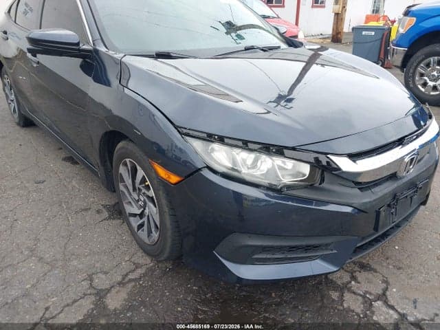2018 HONDA CIVIC EX 6