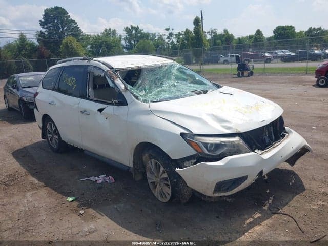 2017 NISSAN PATHFINDER SV - 1