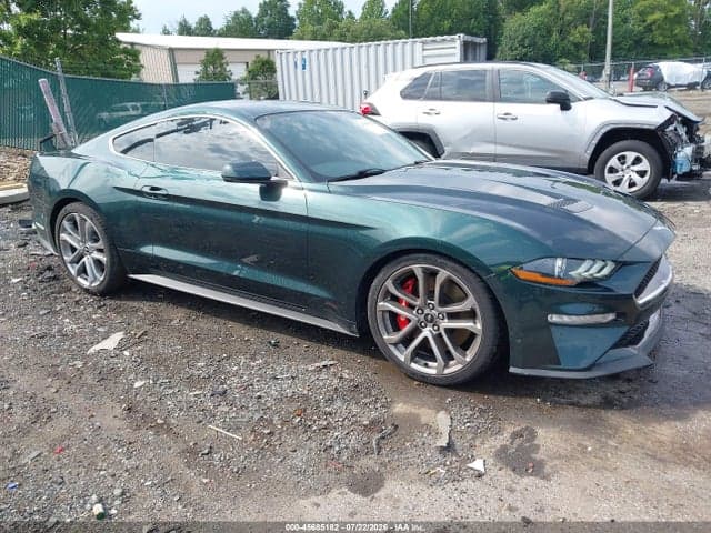2019 FORD MUSTANG BULLITT 1