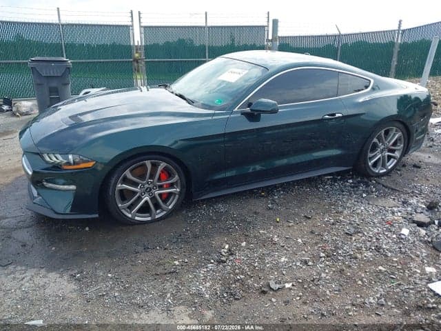 2019 FORD MUSTANG BULLITT 2
