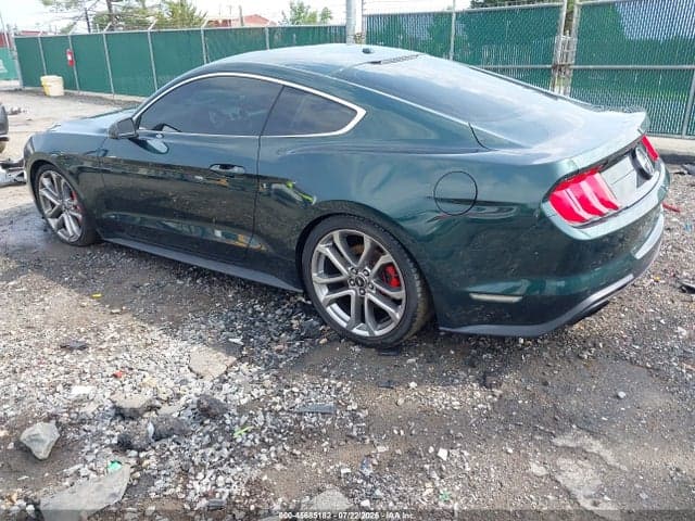2019 FORD MUSTANG BULLITT 3