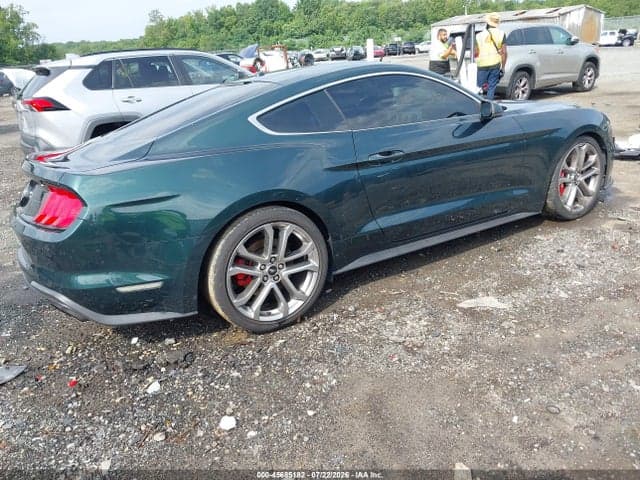 2019 FORD MUSTANG BULLITT 4