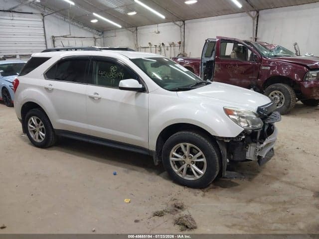 2017 CHEVROLET EQUINOX LT 1