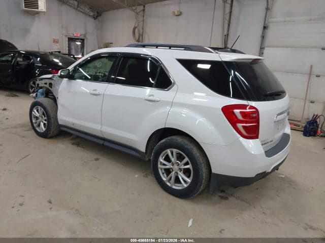 2017 CHEVROLET EQUINOX LT 3