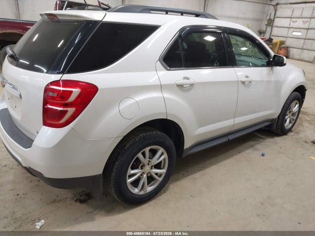 2017 CHEVROLET EQUINOX LT 4