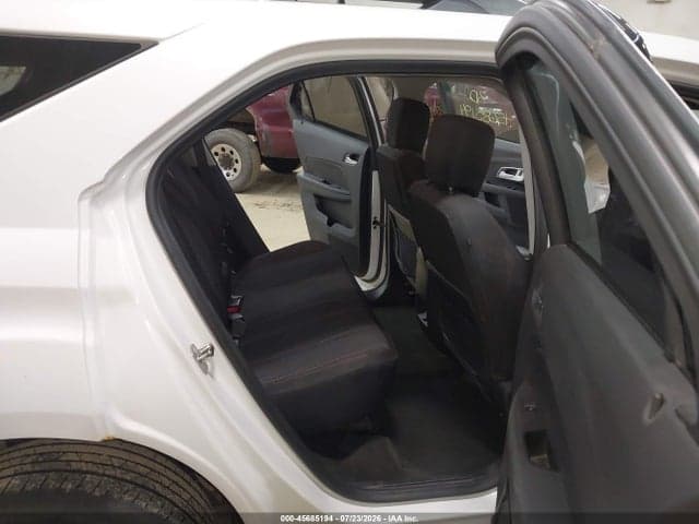 2017 CHEVROLET EQUINOX LT 8