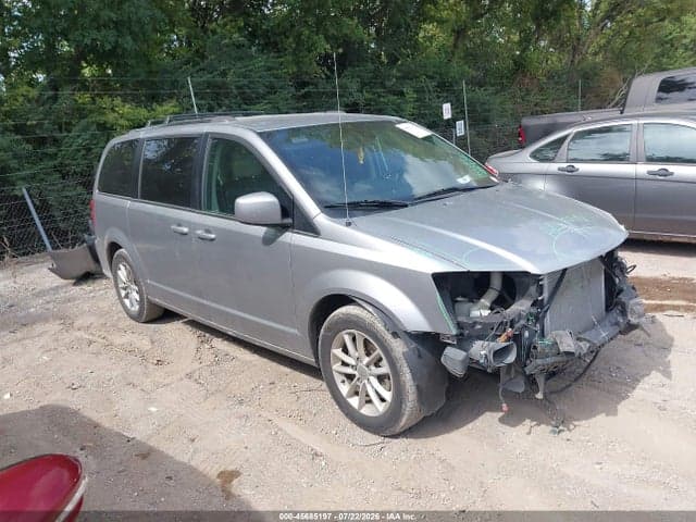 2019 DODGE GRAND CARAVAN SXT 1