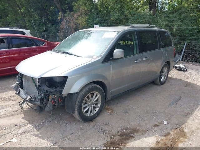 2019 DODGE GRAND CARAVAN SXT 2