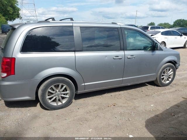 2019 DODGE GRAND CARAVAN SXT 14