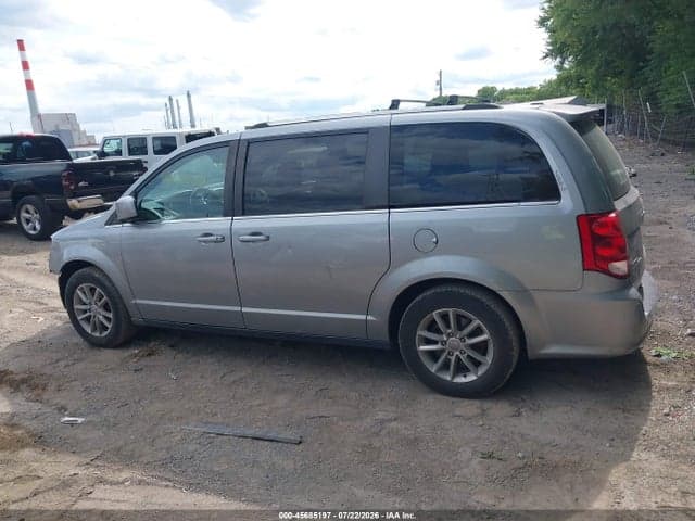 2019 DODGE GRAND CARAVAN SXT 15