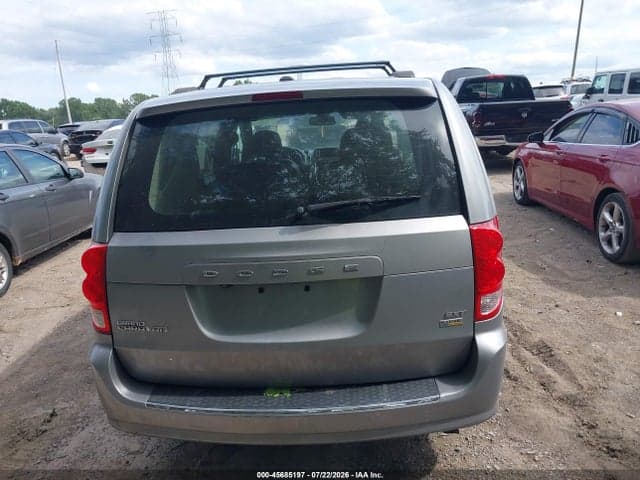 2019 DODGE GRAND CARAVAN SXT 17