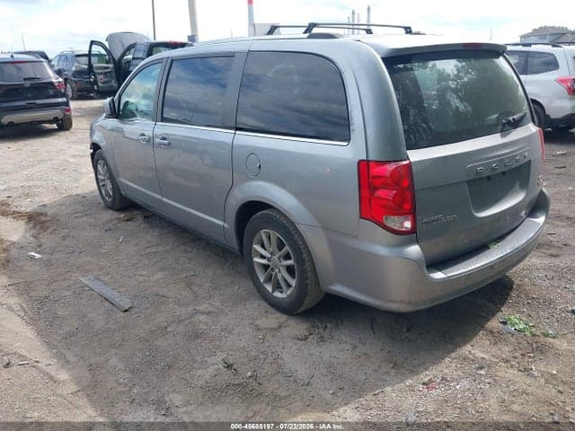 2019 DODGE GRAND CARAVAN SXT 3