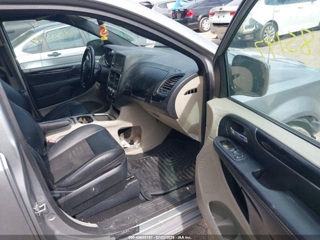 2019 DODGE GRAND CARAVAN SXT 5