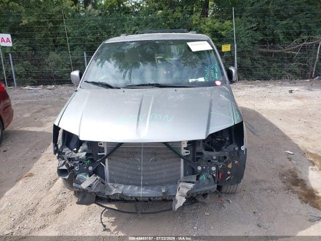 2019 DODGE GRAND CARAVAN SXT 6