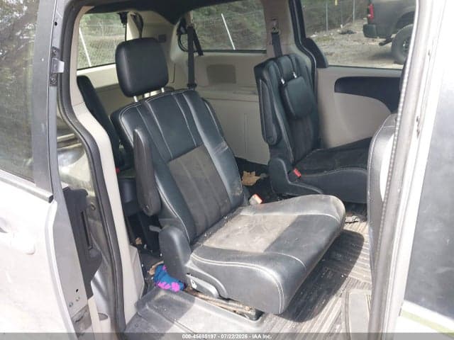 2019 DODGE GRAND CARAVAN SXT 8