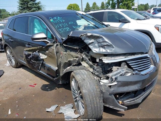 2017 LINCOLN MKX RESERVE 1