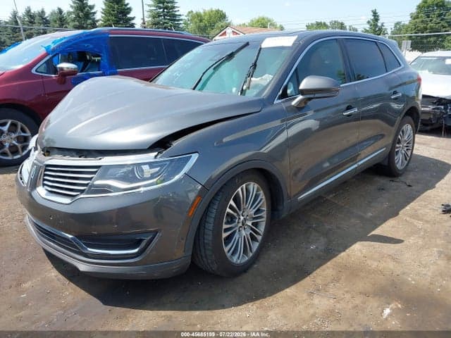 2017 LINCOLN MKX RESERVE 2