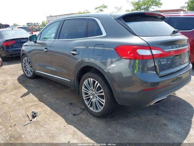 2017 LINCOLN MKX RESERVE 3