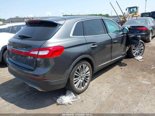 2017 LINCOLN MKX RESERVE 4
