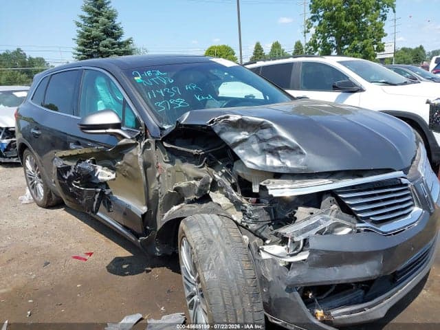 2017 LINCOLN MKX RESERVE 6