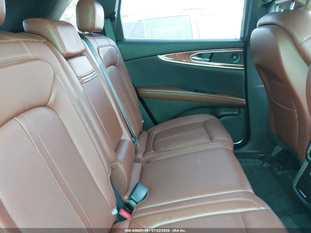 2017 LINCOLN MKX RESERVE 8