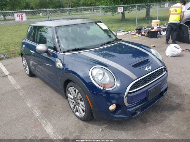 2017 MINI HARDTOP COOPER S