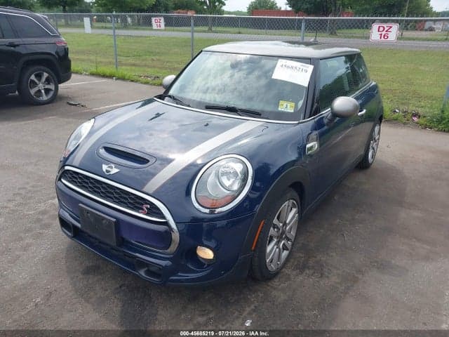 2017 MINI HARDTOP COOPER S 2