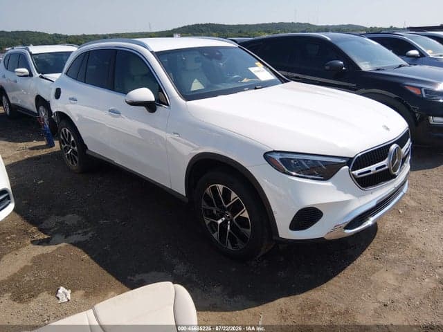 2025 MERCEDES-BENZ GLC 350E 4MATIC 1