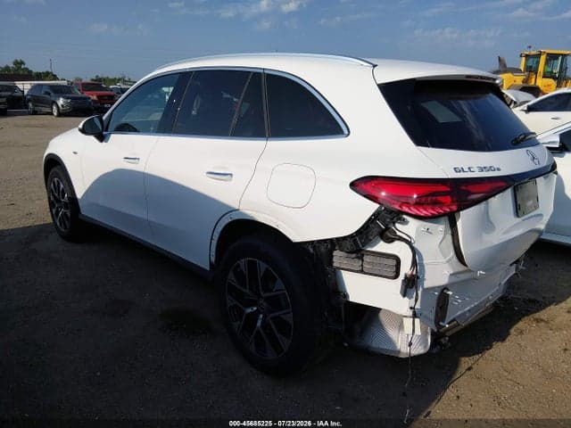 2025 MERCEDES-BENZ GLC 350E 4MATIC 3