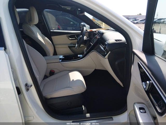 2025 MERCEDES-BENZ GLC 350E 4MATIC 5