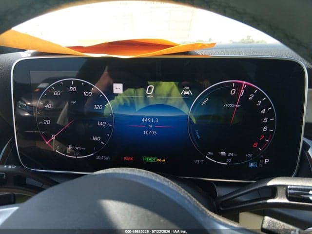2025 MERCEDES-BENZ GLC 350E 4MATIC 7
