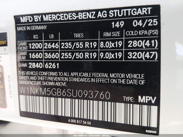 2025 MERCEDES-BENZ GLC 350E 4MATIC 9