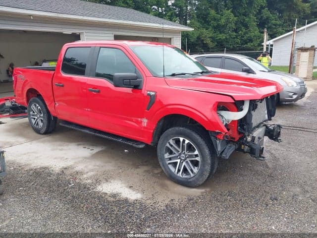 2022 FORD F-150 XL - 1