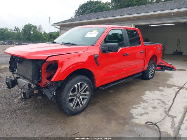2022 FORD F-150 XL 2