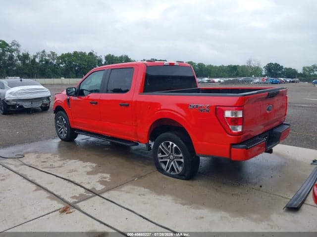 2022 FORD F-150 XL 3