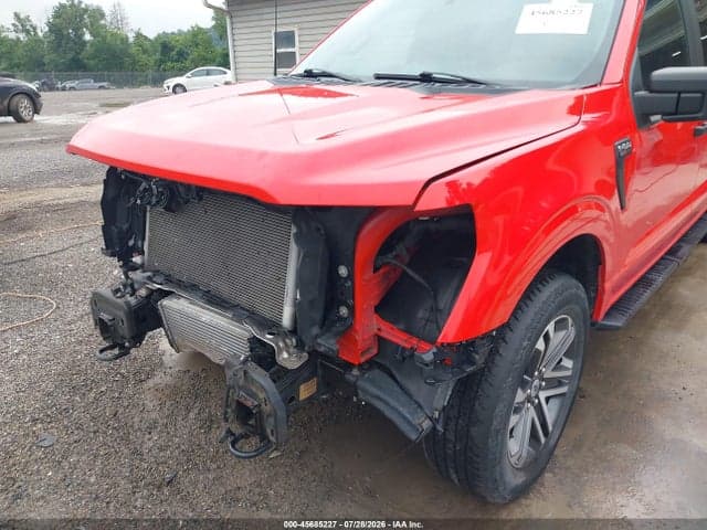 2022 FORD F-150 XL 6