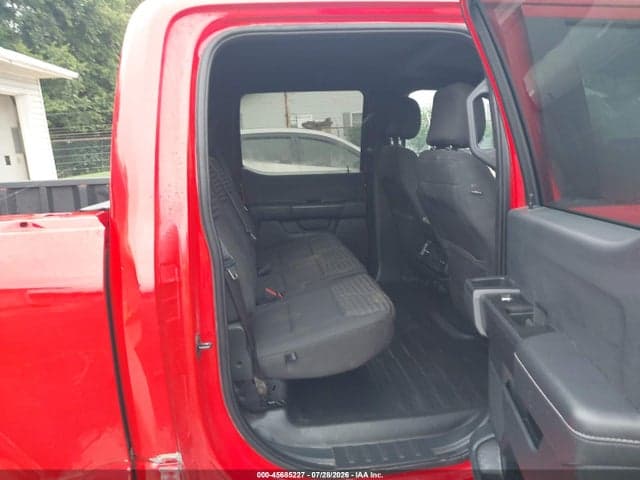 2022 FORD F-150 XL 8