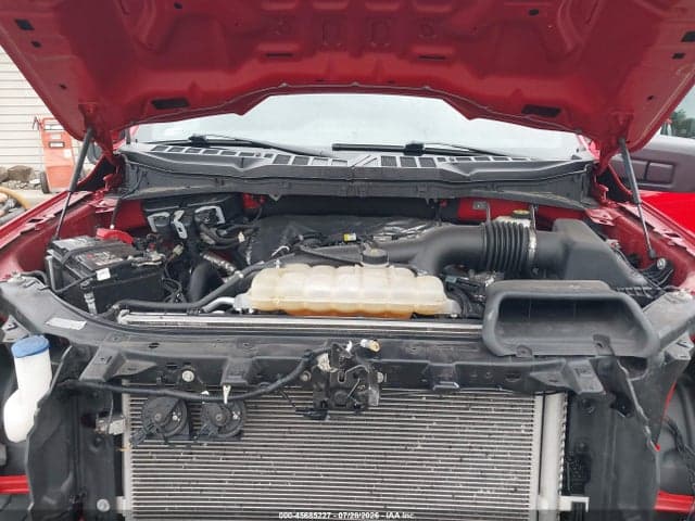 2022 FORD F-150 XL 10