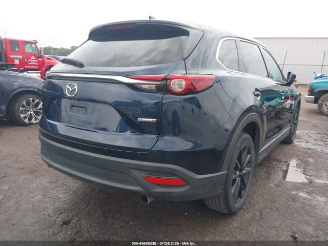 2023 MAZDA CX-9 TOURING PLUS 4