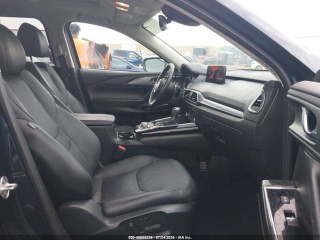 2023 MAZDA CX-9 TOURING PLUS 5