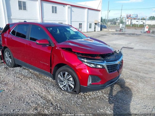 2024 CHEVROLET EQUINOX FWD LT - 1