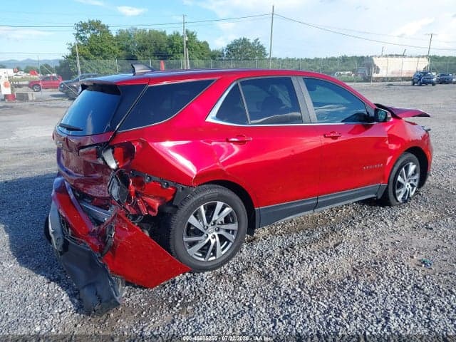 2024 CHEVROLET EQUINOX FWD LT 4
