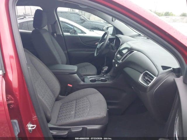 2024 CHEVROLET EQUINOX FWD LT 5